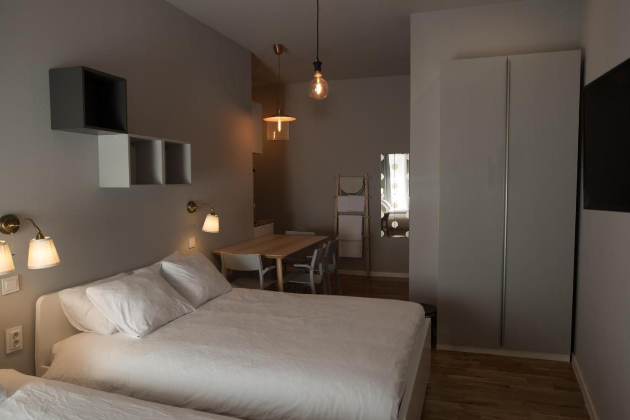 Отель S&L3 Republic Zagreb Center Экстерьер фото