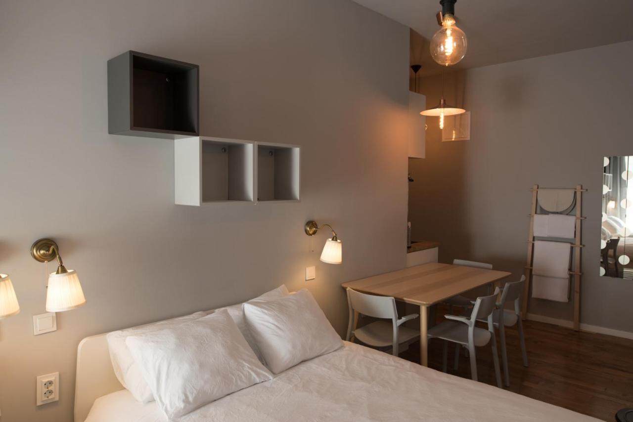 Отель S&L3 Republic Zagreb Center Экстерьер фото