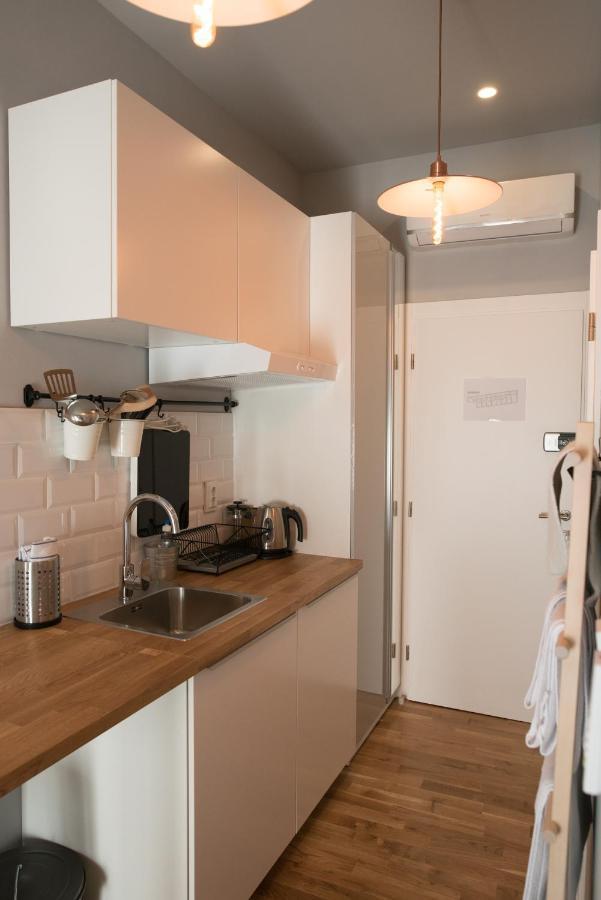 Отель S&L3 Republic Zagreb Center Экстерьер фото