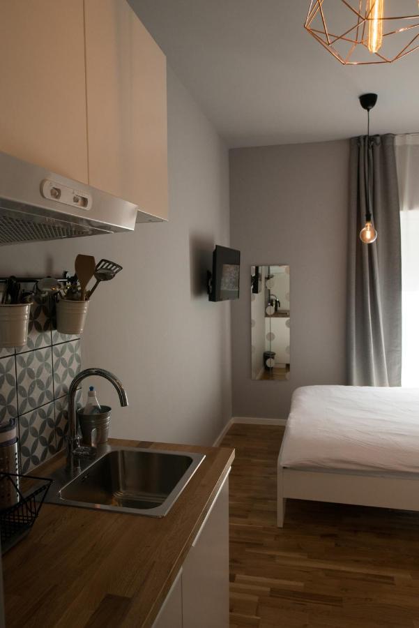 Отель S&L3 Republic Zagreb Center Экстерьер фото